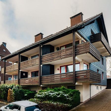 Wohnung An Der Skiwiese - Boxspring - Balkon - 2 Smart Tv - Carport Браунлаге Екстер'єр фото