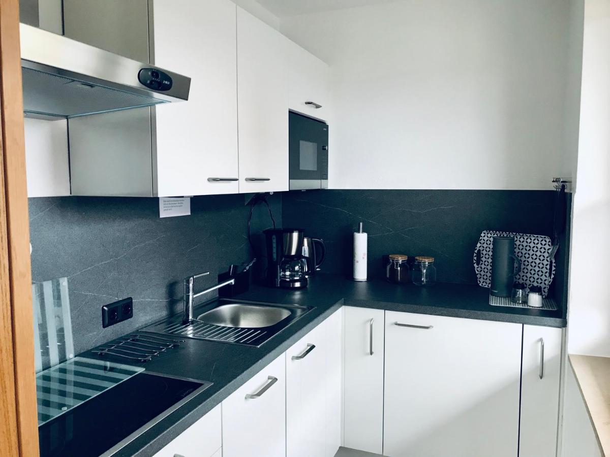 Wohnung An Der Skiwiese - Boxspring - Balkon - 2 Smart Tv - Carport Браунлаге Екстер'єр фото