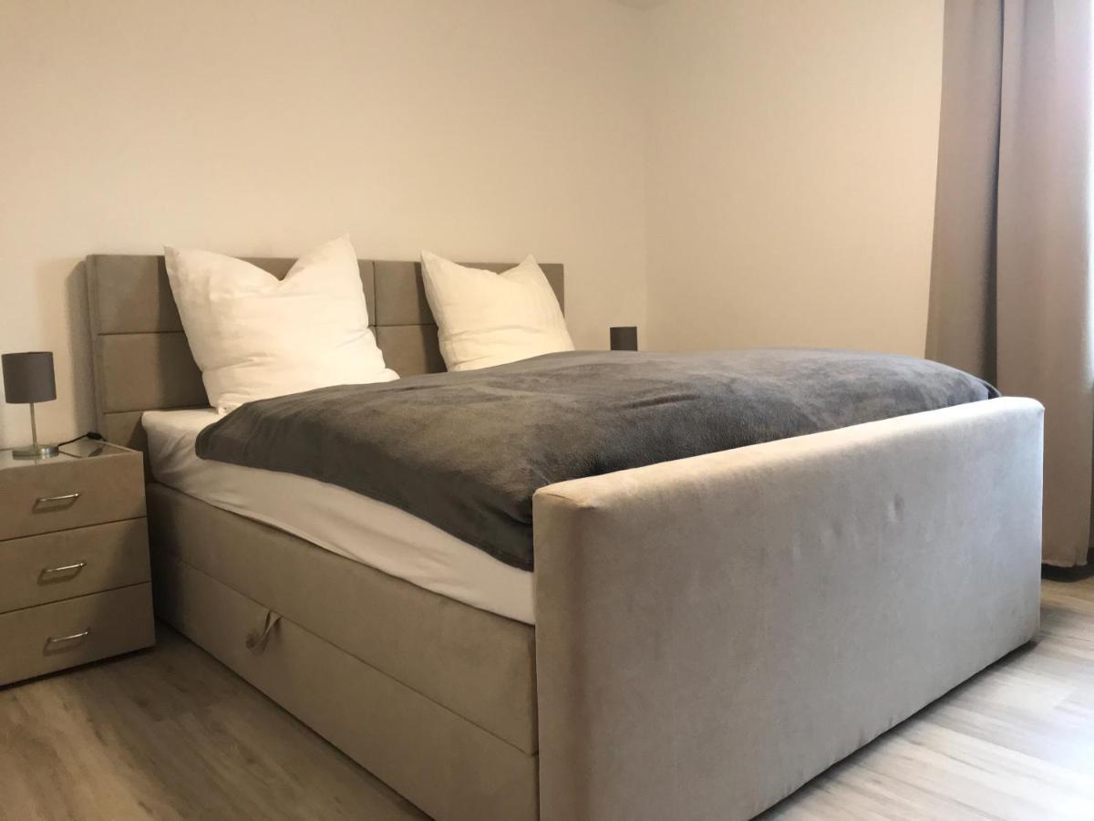 Wohnung An Der Skiwiese - Boxspring - Balkon - 2 Smart Tv - Carport Браунлаге Екстер'єр фото