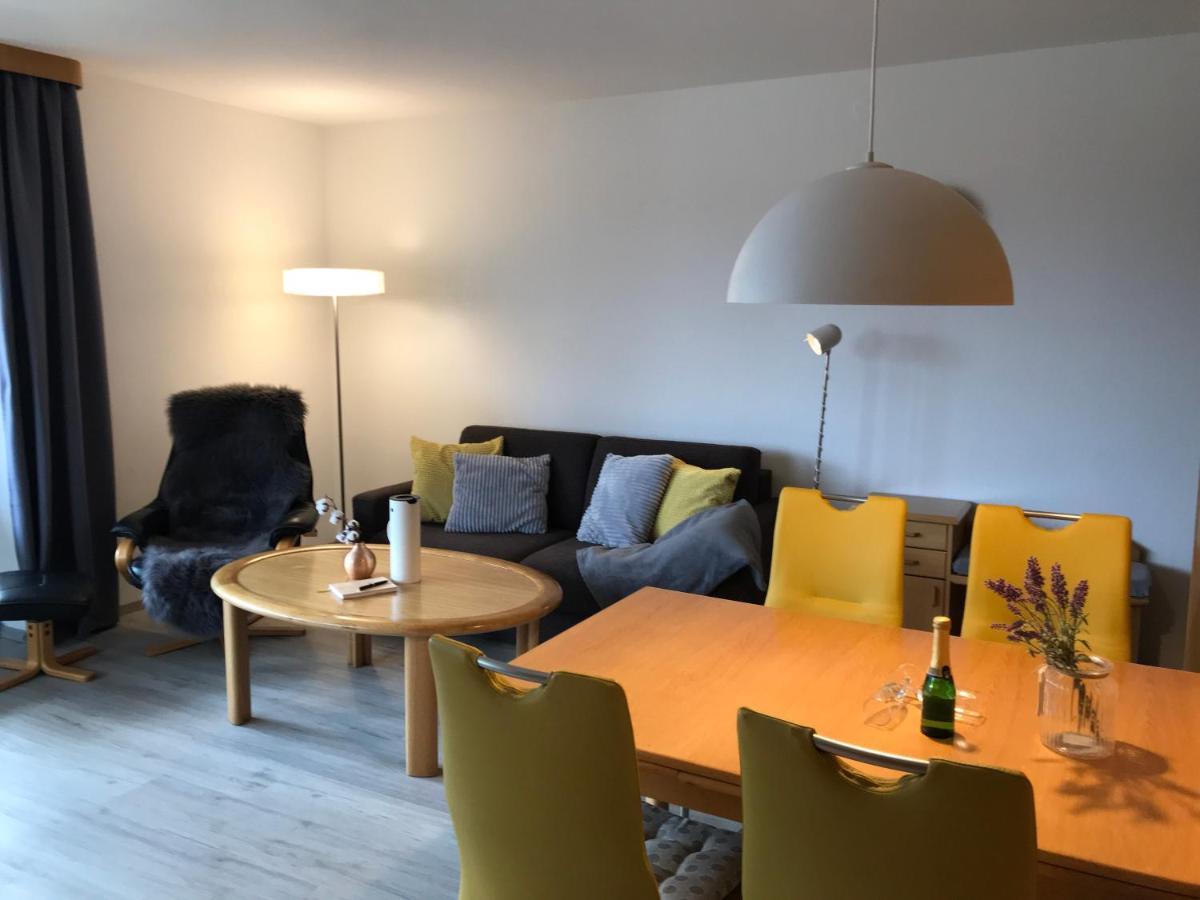 Wohnung An Der Skiwiese - Boxspring - Balkon - 2 Smart Tv - Carport Браунлаге Екстер'єр фото