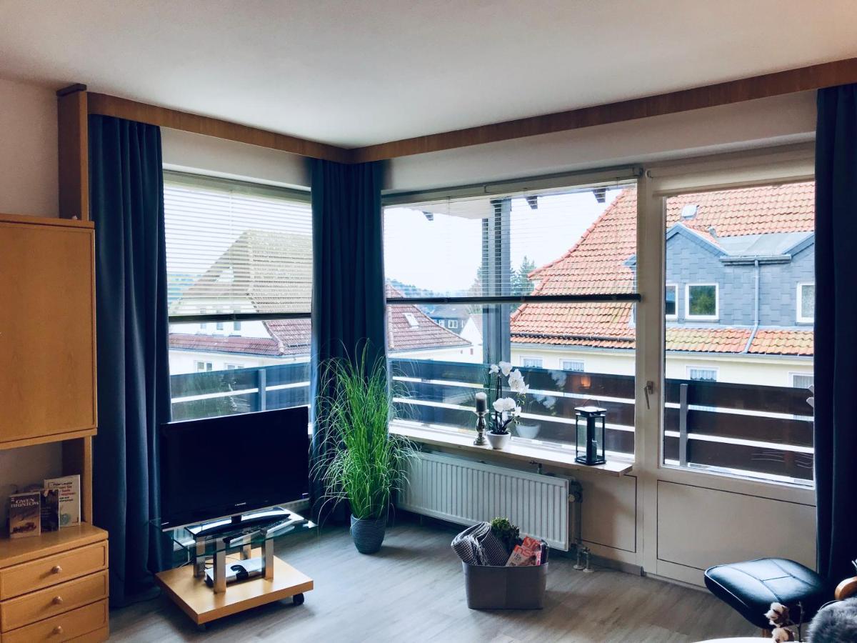 Wohnung An Der Skiwiese - Boxspring - Balkon - 2 Smart Tv - Carport Браунлаге Екстер'єр фото